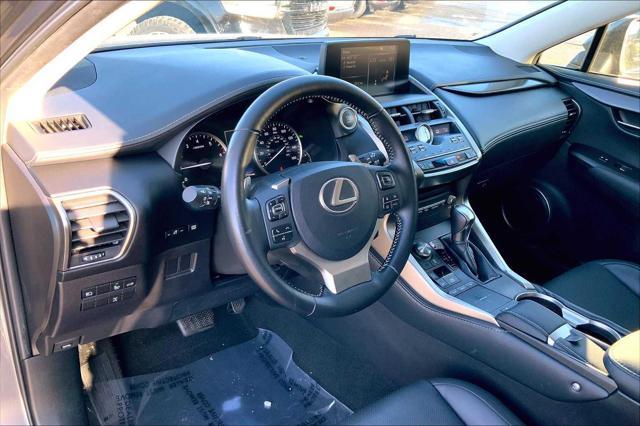 used 2018 Lexus NX 300 car, priced at $19,990