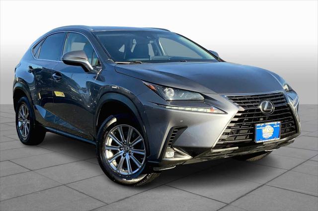 used 2018 Lexus NX 300 car, priced at $19,990