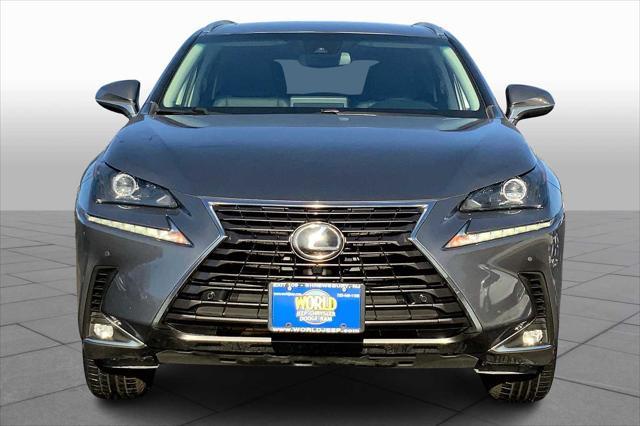 used 2018 Lexus NX 300 car, priced at $19,990