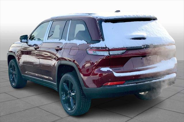 new 2025 Jeep Grand Cherokee car, priced at $43,069