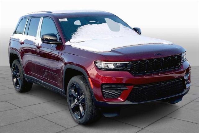 new 2025 Jeep Grand Cherokee car, priced at $43,069