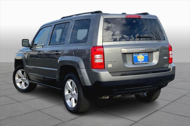 used 2012 Jeep Patriot car, priced at $7,990