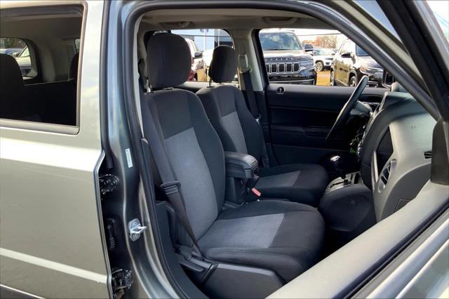 used 2012 Jeep Patriot car, priced at $7,990