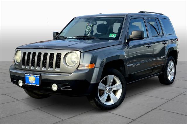 used 2012 Jeep Patriot car, priced at $7,990