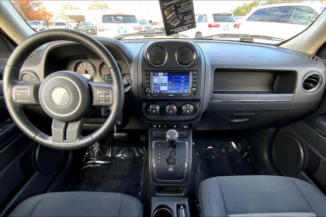 used 2012 Jeep Patriot car, priced at $7,990