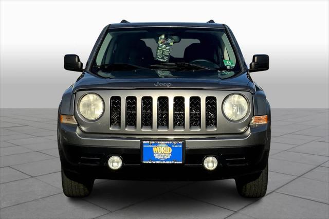 used 2012 Jeep Patriot car, priced at $7,990