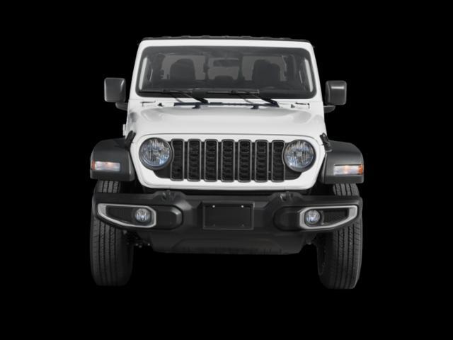 new 2025 Jeep Gladiator car, priced at $43,610