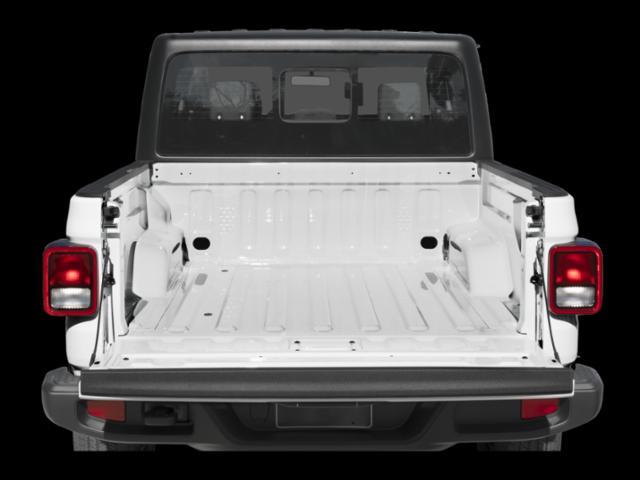 new 2025 Jeep Gladiator car, priced at $43,610