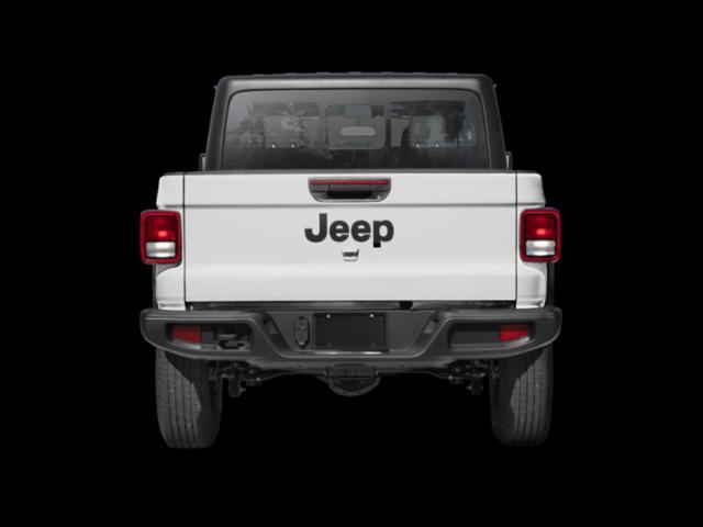 new 2025 Jeep Gladiator car, priced at $43,610