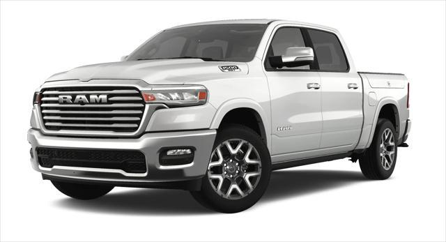 new 2025 Ram 1500 car, priced at $69,740