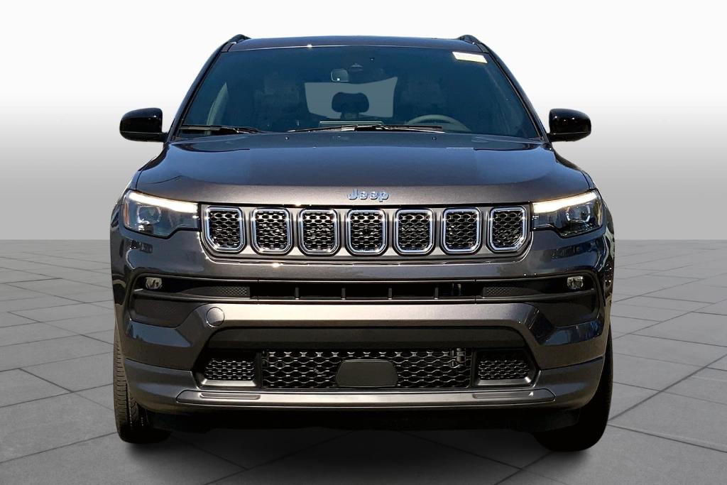 new 2023 Jeep Compass car, priced at $43,660