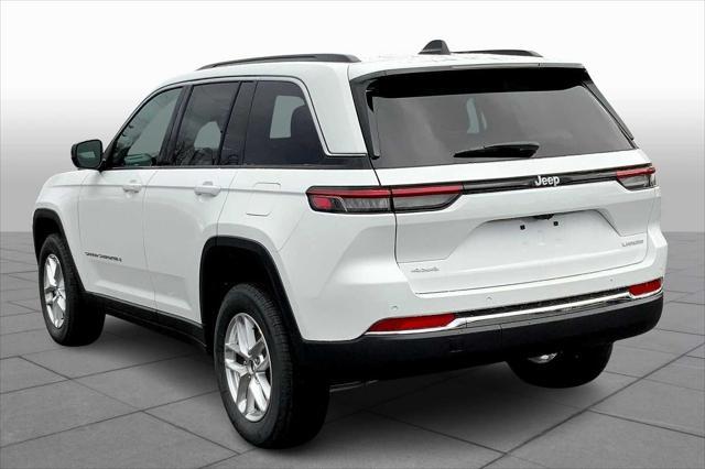 new 2025 Jeep Grand Cherokee car, priced at $39,393