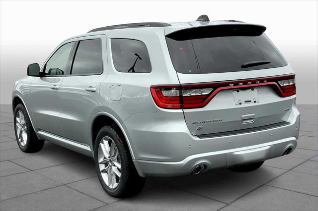 new 2025 Dodge Durango car, priced at $46,378