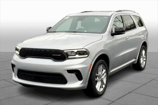 new 2025 Dodge Durango car, priced at $47,379