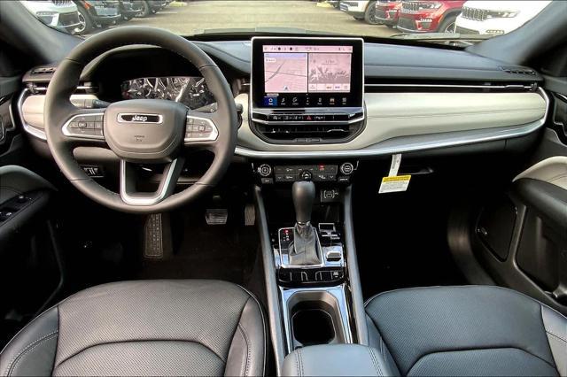 new 2025 Jeep Compass car, priced at $40,385