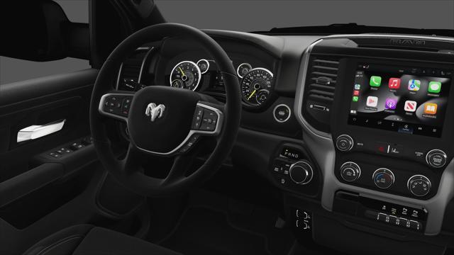 new 2025 Ram 1500 car, priced at $46,060