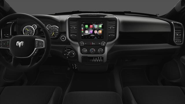 new 2025 Ram 1500 car, priced at $46,060