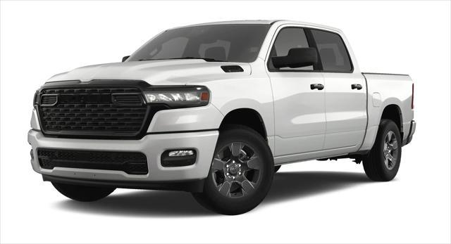 new 2025 Ram 1500 car, priced at $46,060