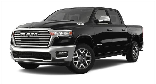 new 2025 Ram 1500 car, priced at $69,985