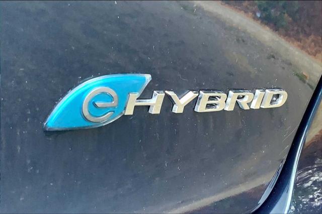 used 2023 Chrysler Pacifica Hybrid car, priced at $37,440