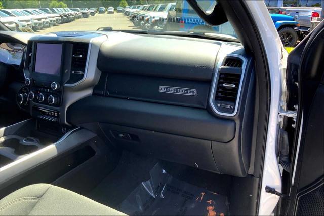 used 2022 Ram 1500 car, priced at $35,590