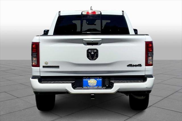 used 2022 Ram 1500 car, priced at $35,590