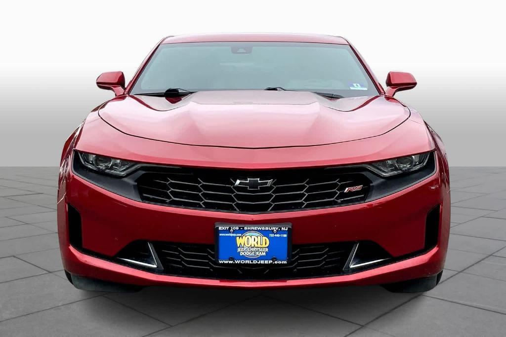 used 2019 Chevrolet Camaro car, priced at $25,995