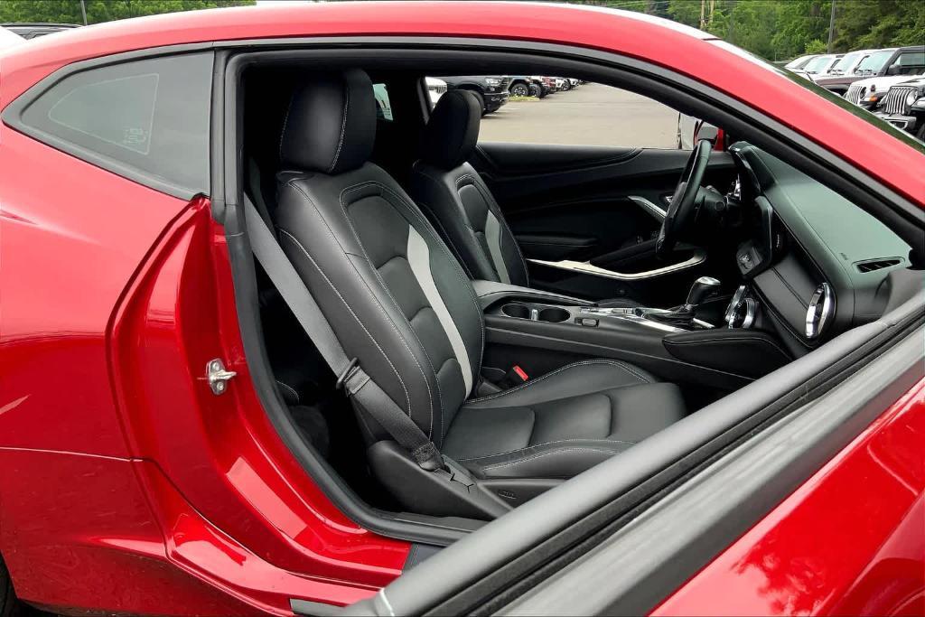 used 2019 Chevrolet Camaro car, priced at $25,995