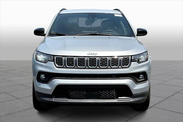 new 2024 Jeep Compass car, priced at $28,124