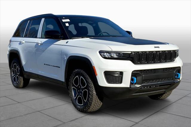 new 2024 Jeep Grand Cherokee 4xe car, priced at $52,620