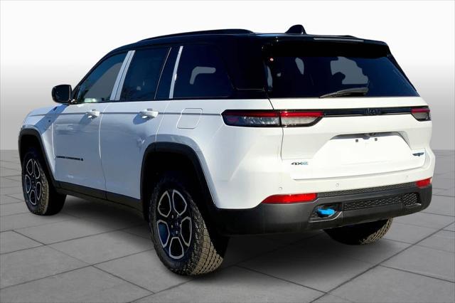 new 2024 Jeep Grand Cherokee 4xe car, priced at $52,620