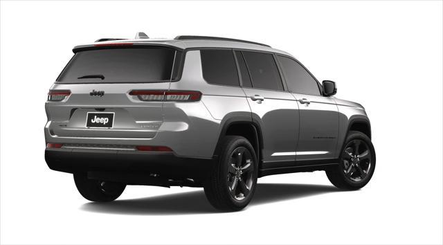 new 2024 Jeep Grand Cherokee L car, priced at $51,372