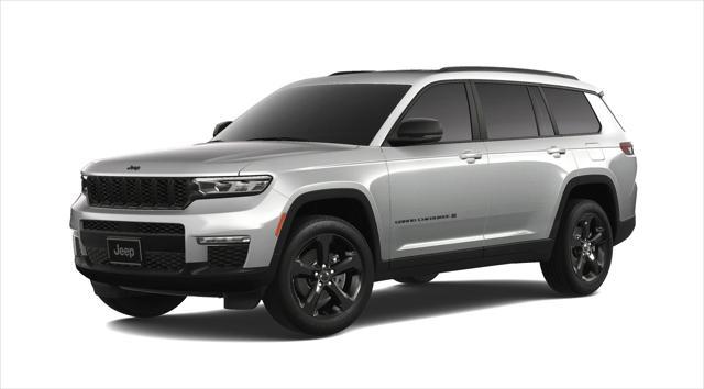 new 2024 Jeep Grand Cherokee L car, priced at $51,372