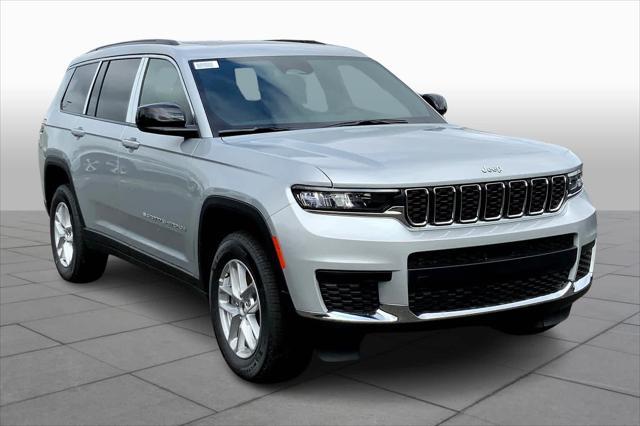 new 2024 Jeep Grand Cherokee L car, priced at $39,932