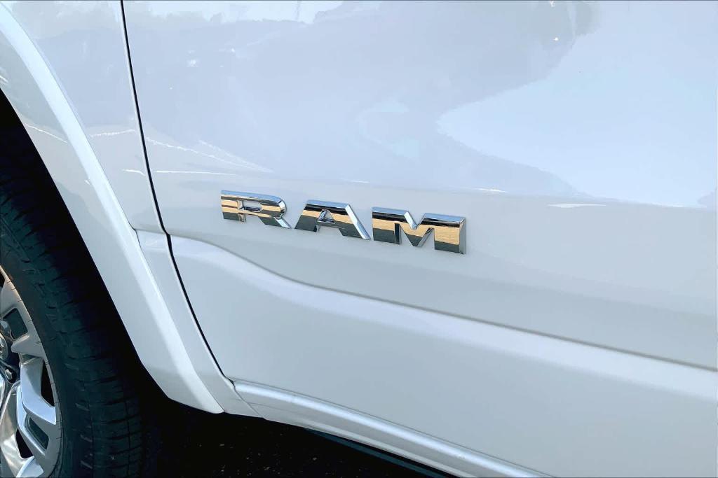 new 2024 Ram 1500 car, priced at $78,754