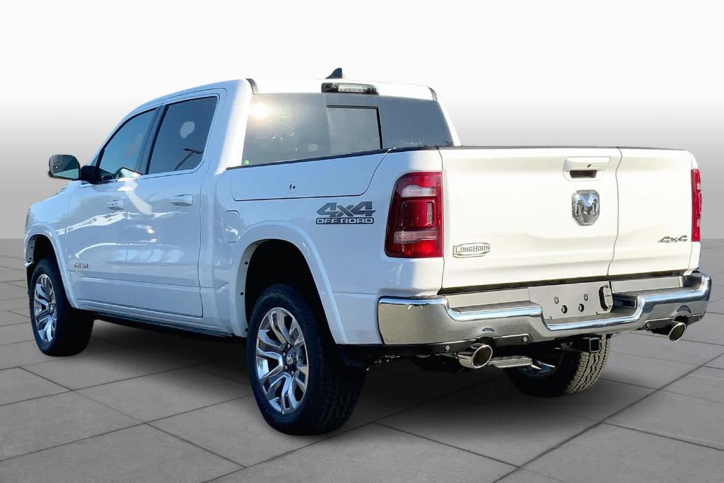 new 2024 Ram 1500 car, priced at $78,754