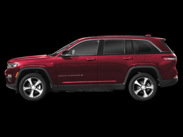 new 2024 Jeep Grand Cherokee 4xe car, priced at $52,636