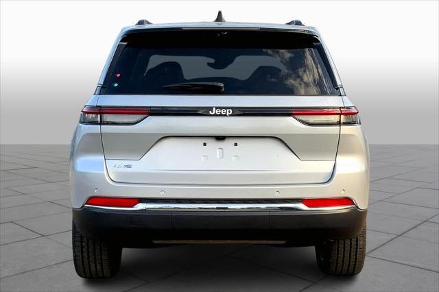 new 2024 Jeep Grand Cherokee 4xe car, priced at $53,025