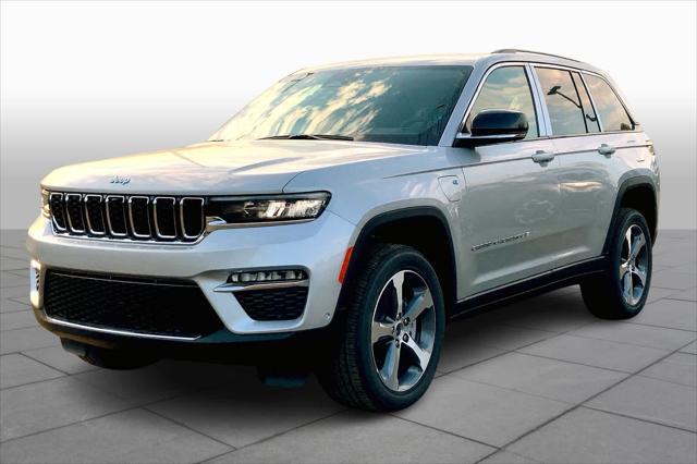 new 2024 Jeep Grand Cherokee 4xe car, priced at $53,025