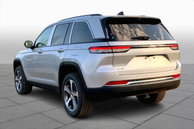 new 2024 Jeep Grand Cherokee 4xe car, priced at $53,025