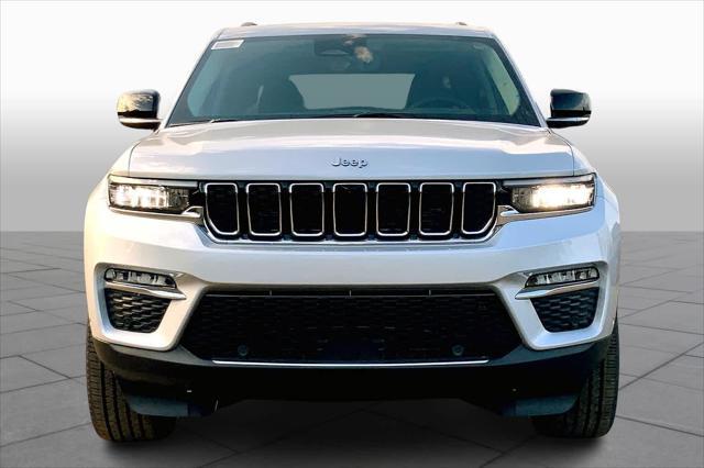 new 2024 Jeep Grand Cherokee 4xe car, priced at $53,025