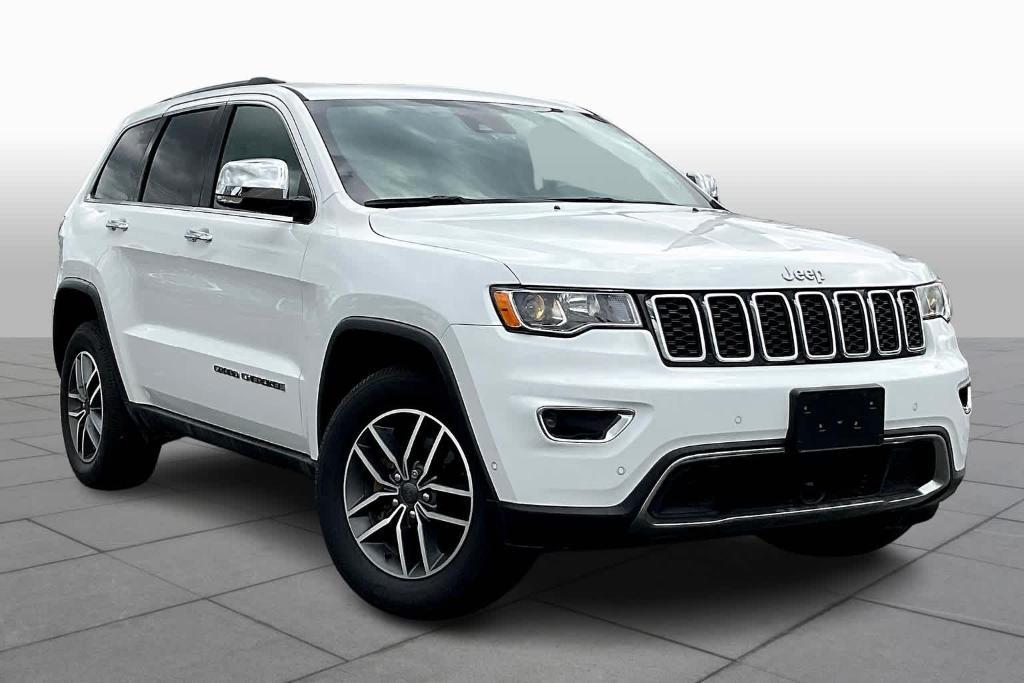 used 2020 Jeep Grand Cherokee car, priced at $25,987