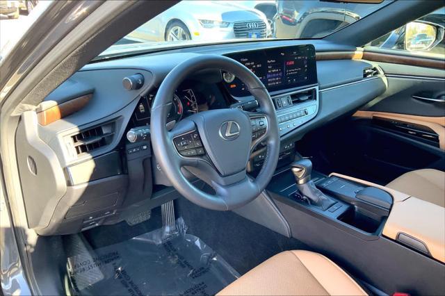 used 2022 Lexus ES 350 car, priced at $30,440