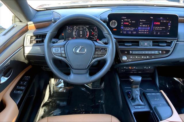 used 2022 Lexus ES 350 car, priced at $30,440