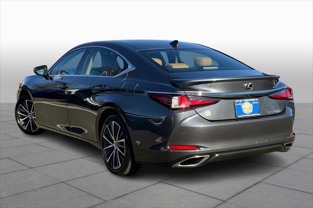 used 2022 Lexus ES 350 car, priced at $30,440