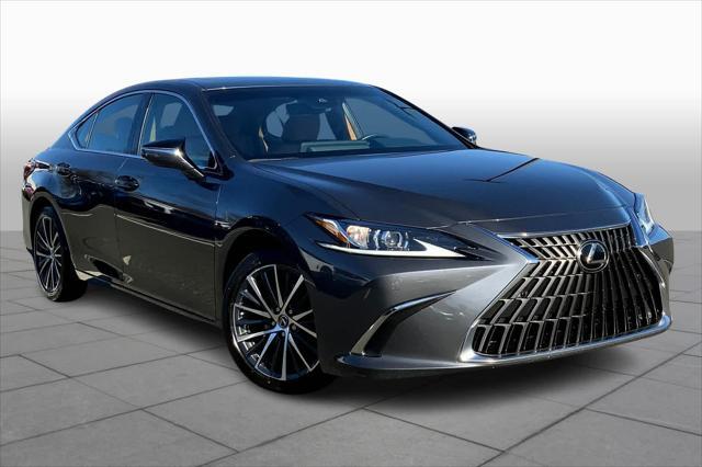 used 2022 Lexus ES 350 car, priced at $30,440