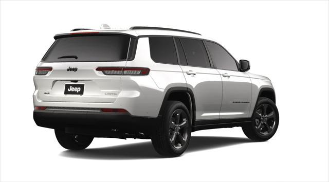 new 2025 Jeep Grand Cherokee L car, priced at $54,315