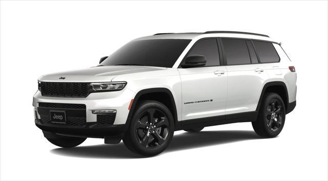 new 2025 Jeep Grand Cherokee L car, priced at $54,315