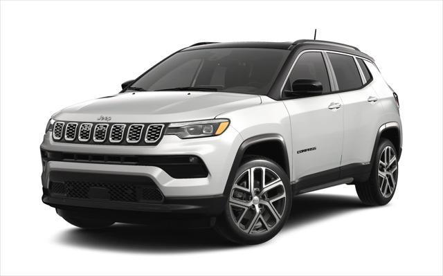 new 2025 Jeep Compass car, priced at $38,046