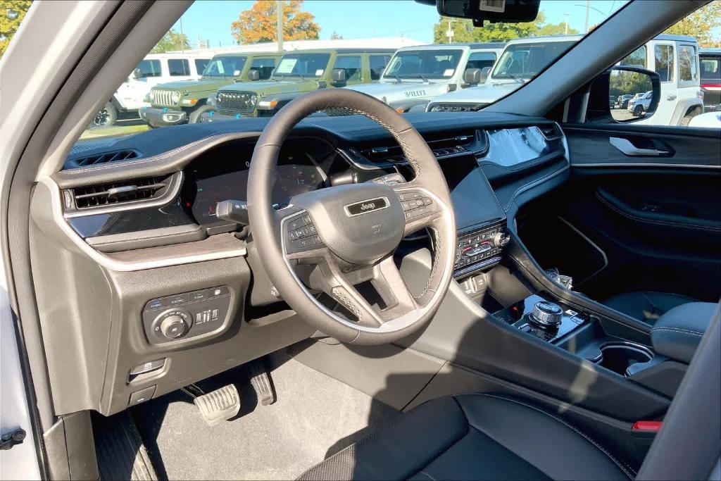 new 2024 Jeep Grand Cherokee 4xe car, priced at $65,432